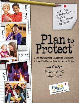 Plan to Protect: Association Edition (US) by Wiebe, Carol