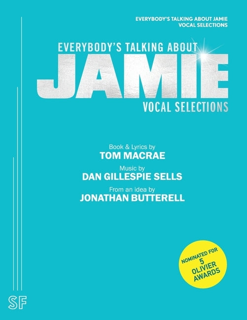 Everybody's Talking About Jamie (Vocal Selections) by MacRae, Tom