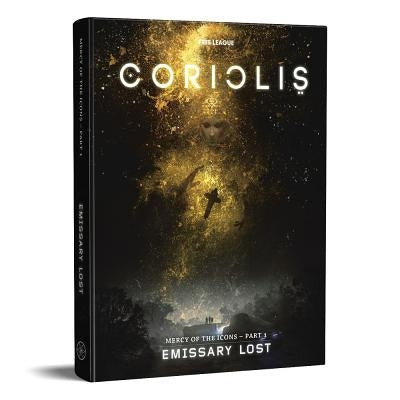 Coriolis: Emissary Lost by Free League Publishing