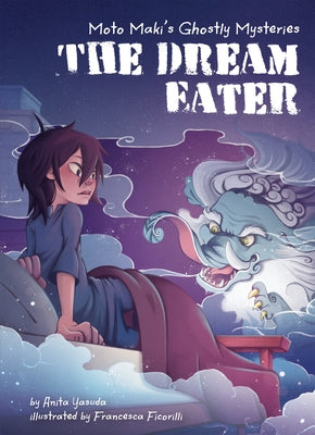 Book 4: The Dream Eater by Yasuda, Anita