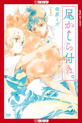 A Tail's Tale, Volume 1: Volume 1 by Mizu Sahara