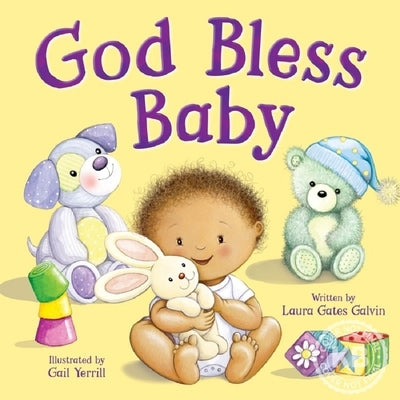 God Bless Baby by Galvin, Laura G.