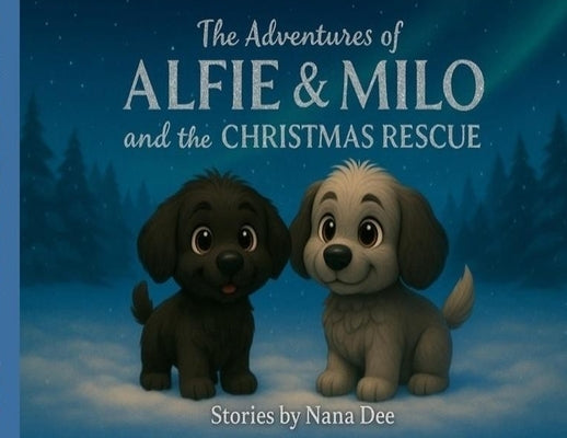 The adventures of Alfie and Milo, and the Christmas Rescue by Nana Dee