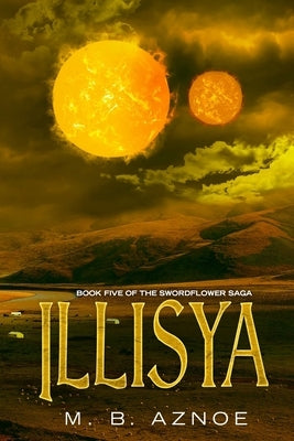 Illisya by Aznoe, M. B.