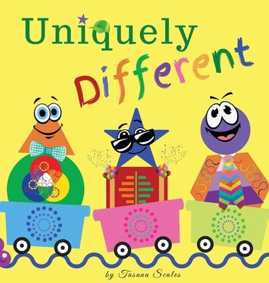 Uniquely Different by Scales, Tasana