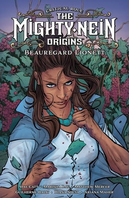 Critical Role: The Mighty Nein Origins--Beauregard Lionett by Catt, Mae