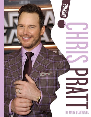 Chris Pratt by Bleckwehl, Mary