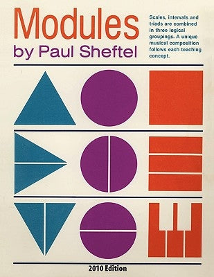 Modules: 2010 Edition by Sheftel, Paul