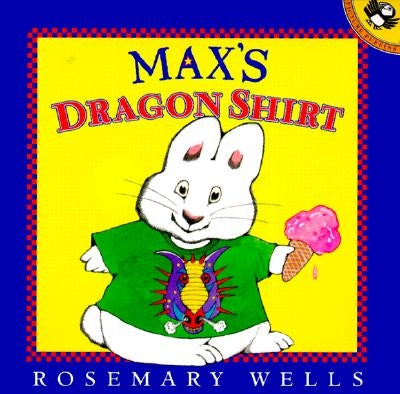 Max's Dragon Shirt by Wells, Rosemary