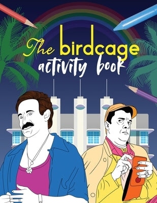 The Birdcage Activity Book by Carroll, J. R.