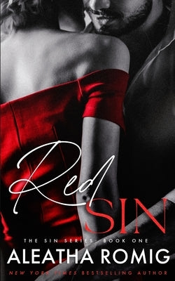 Red Sin by Romig, Aleatha