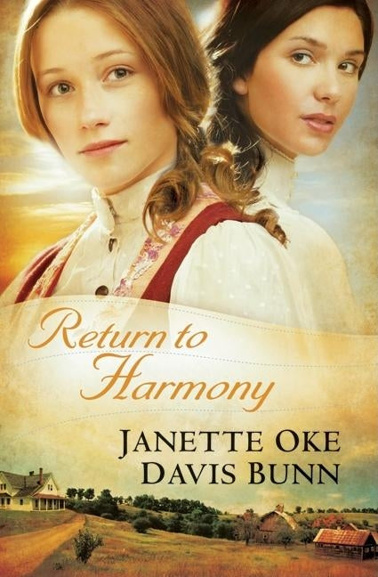 Return to Harmony by Oke, Janette