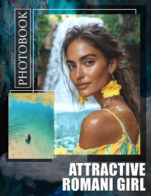 Attractive Romani Girl Photo Book: Vibrant Collection ing Diverse Romani Culture Through Striking Imagery by McLean, Celeste