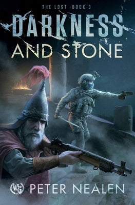 Darkness and Stone by Nealen, Peter