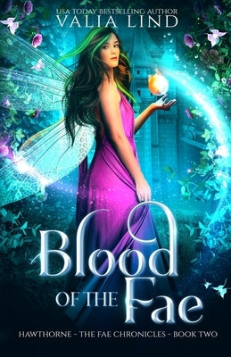 Blood of the Fae by Lind, Valia