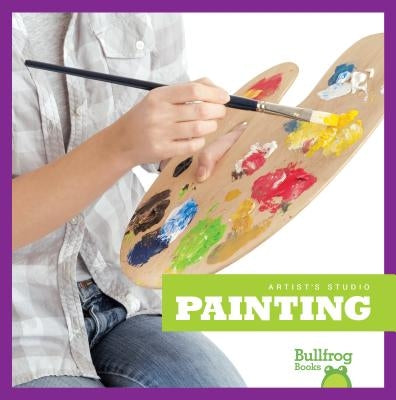 Painting by VanVoorst, Jennifer Fretland