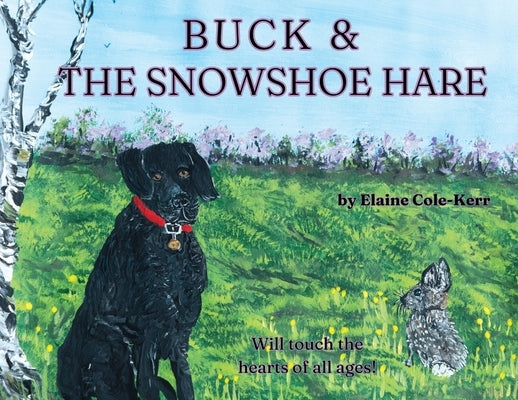 Buck and the Snowshoe Hare by Cole-Kerr, Elaine