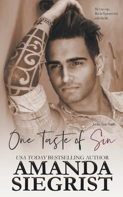 One Taste of Sin by Siegrist, Amanda