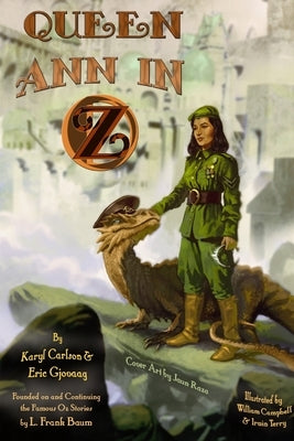 Queen Ann in Oz by Carlson, Karyl