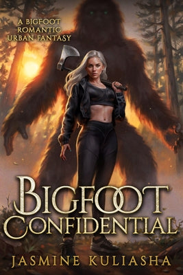 Bigfoot Confidential by Kuliasha, Jasmine