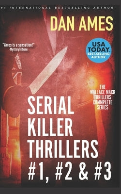 The Wallace Mack Thriller Collection: Wallace Mack Thrillers #1, #2  by Ames, Dan
