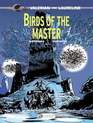Birds of the Master by Christin, Pierre