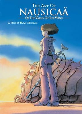 The Art of Nausicaä of the Valley of the Wind by Miyazaki, Hayao