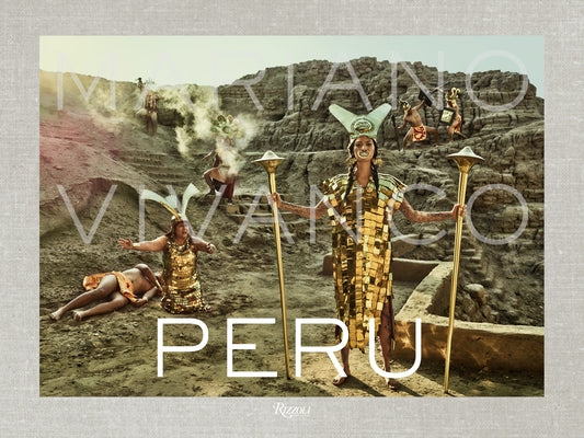 Peru, Mariano Vivanco by Gamarra, Juan Carlos