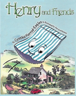 Henry and Friends by Harrod-Eagles, Cynthia