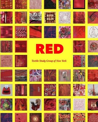 Red: Textile Study Group of New York by Henrion, Marilyn