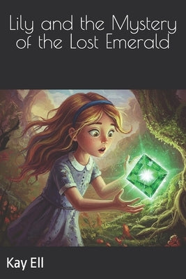 Lily and the Mystery of the Lost Emerald!! by Ell, Kay