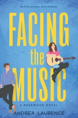 Facing the Music by Laurence, Andrea