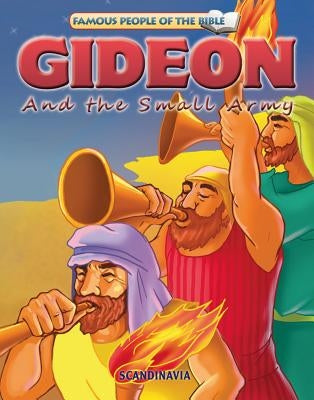 Gideon & the Small Army by Jensen, Joy Melissa