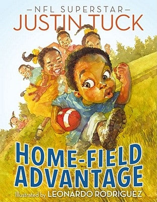 Home-Field Advantage by Tuck, Justin