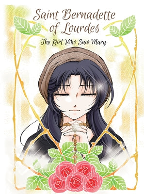 Saint Bernadette of Lourdes by 