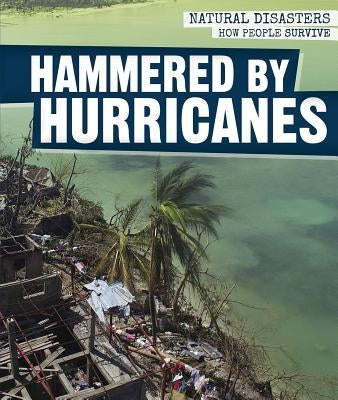 Hammered by Hurricanes by Shofner, Melissa Raé