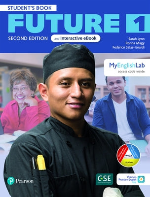 Future 2ed 1 Student's Book & eBook with Online Practice by Pearson Education