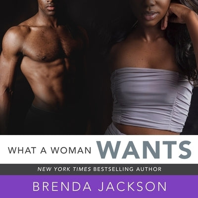 What a Woman Wants by Jackson, Brenda