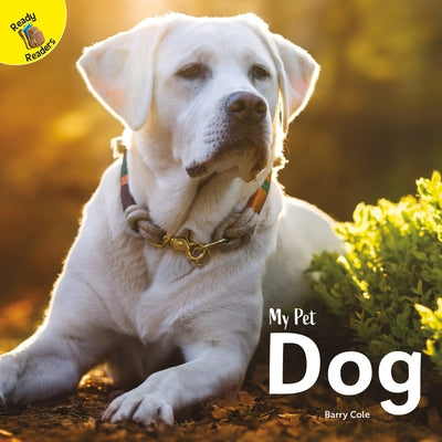 Dog by Cole, Barry