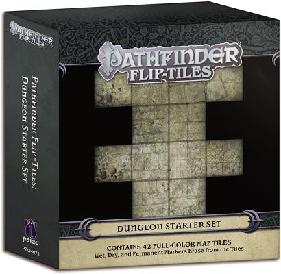 Pathfinder Flip-Tiles: Dungeon Starter Set by Engle, Jason A.