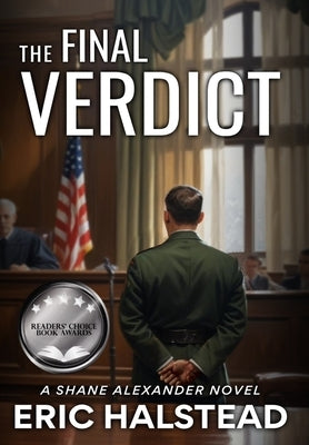 The Final Verdict: A Shane Alexander Novel by Halstead, Eric