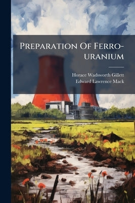 Preparation Of Ferro-uranium by Gillett, Horace Wadsworth