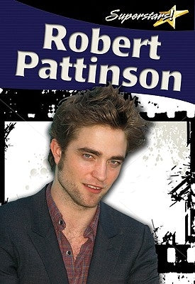 Robert Pattinson by Johnson, Robin