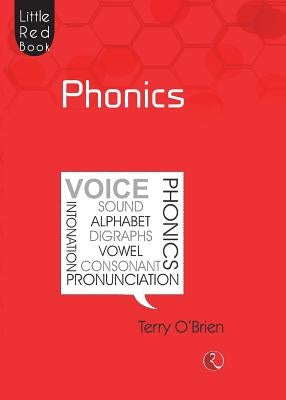 Phonics by O'Brien, Terry