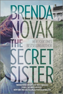 The Secret Sister by Novak, Brenda