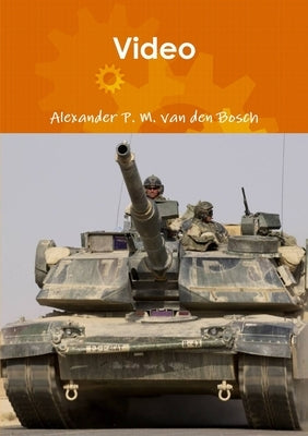 Video by Van Den Bosch, Alexander P. M.
