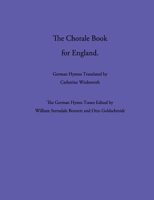 The Chorale Book for England by Chalkley, David L.