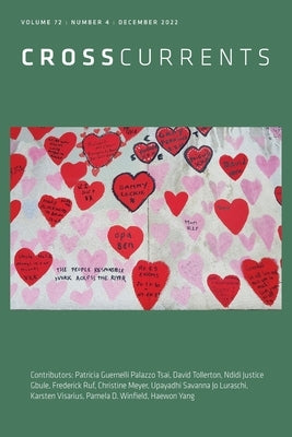 CrossCurrents: Volume 72, Number 4, December 2022 by Rodriguez-Plate, S. Brent