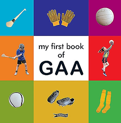 My First Book of Gaa by Butler, Joe