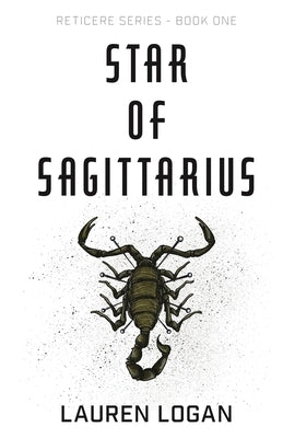 Star of Sagittarius by Logan, Lauren
